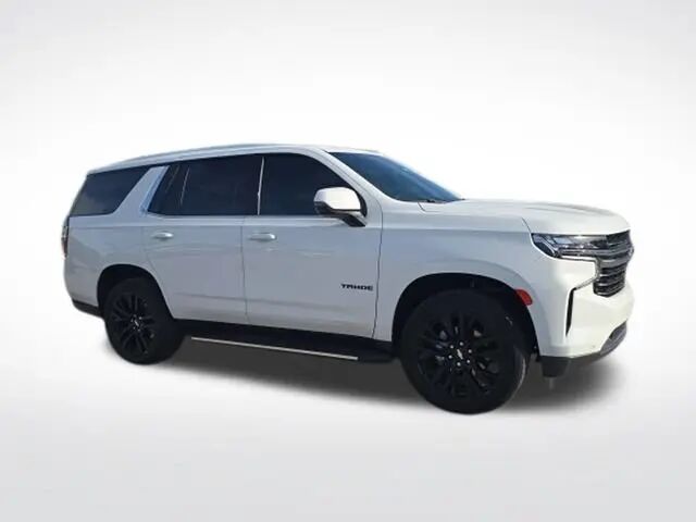 2023 Chevrolet Tahoe LT — photo 1 of 51