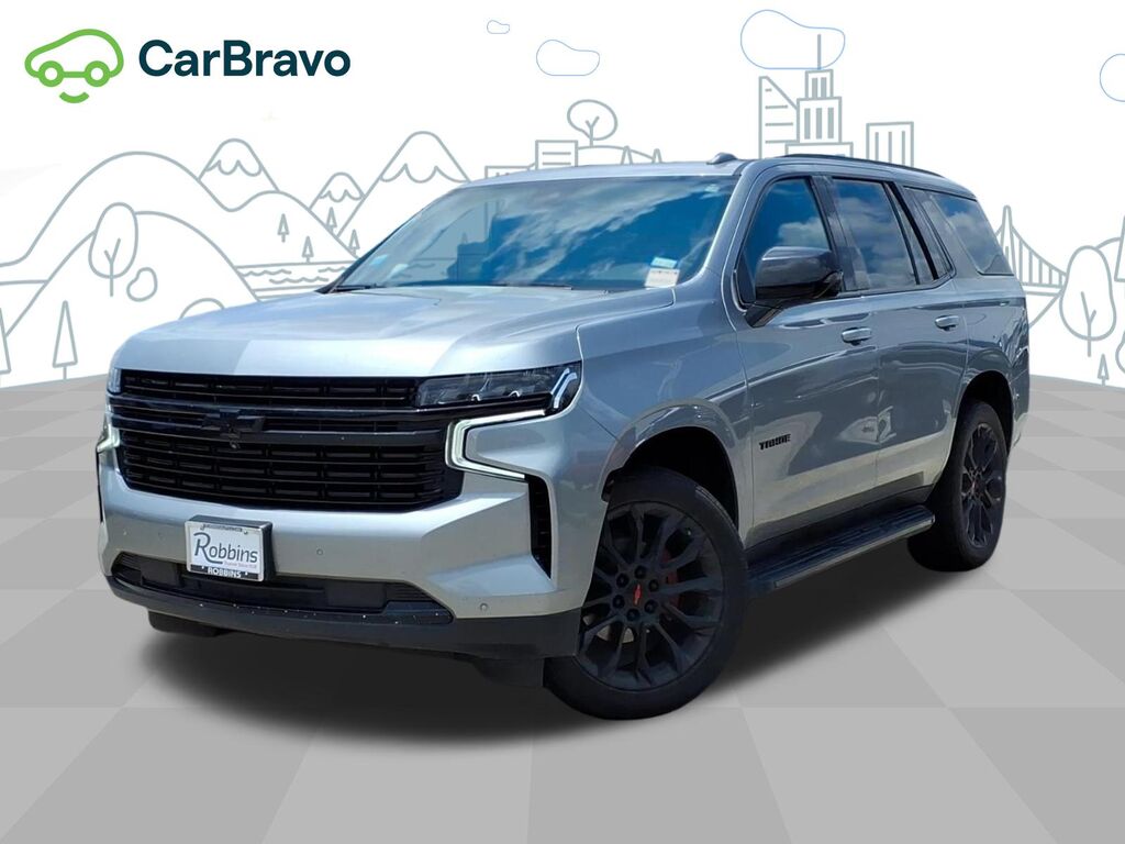 2023 Chevrolet Tahoe LT — photo 1 of 6