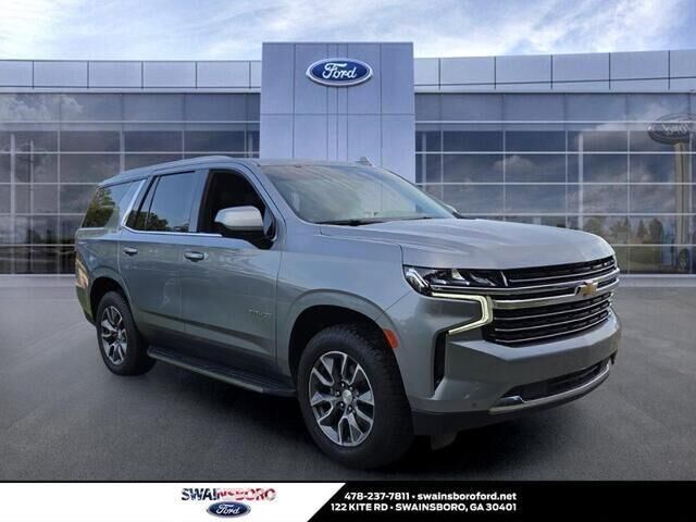 2024 Chevrolet Tahoe LT — photo 1 of 25