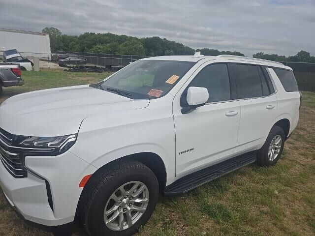 2024 Chevrolet Tahoe LT — photo 1 of 13