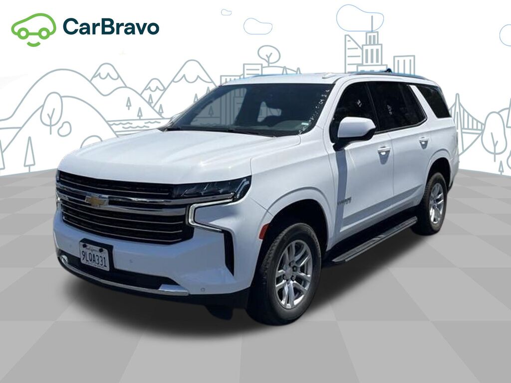 2024 Chevrolet Tahoe LT — photo 1 of 6