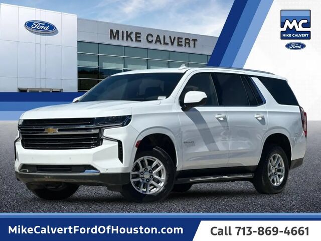2024 Chevrolet Tahoe LT