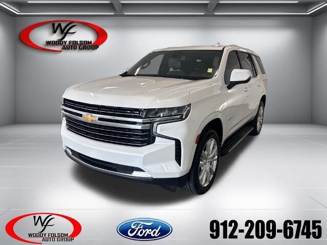 2021 Chevrolet Tahoe LT