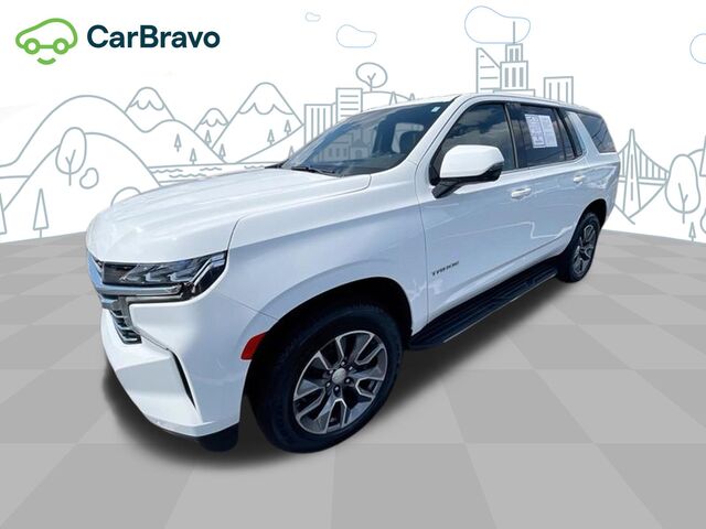 2022 Chevrolet Tahoe LT