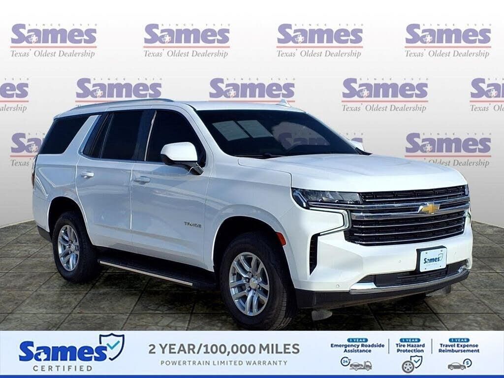 2023 Chevrolet Tahoe LT — photo 1 of 1