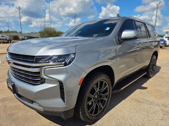 2023 Chevrolet Tahoe LT — photo 1 of 13