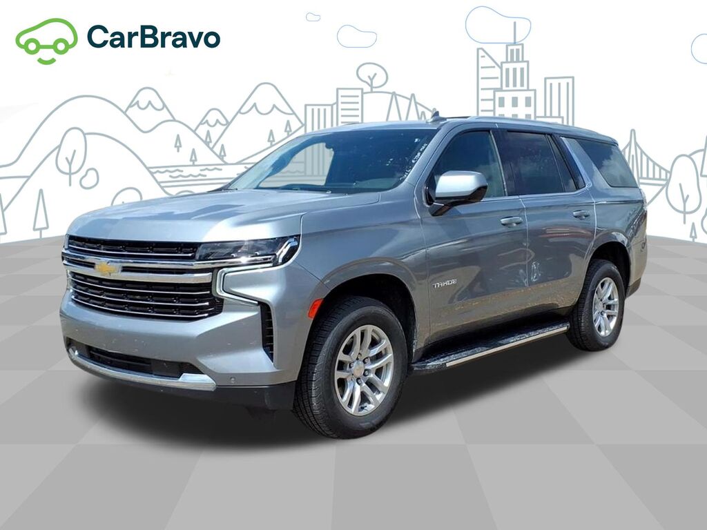 2023 Chevrolet Tahoe LT — photo 1 of 6