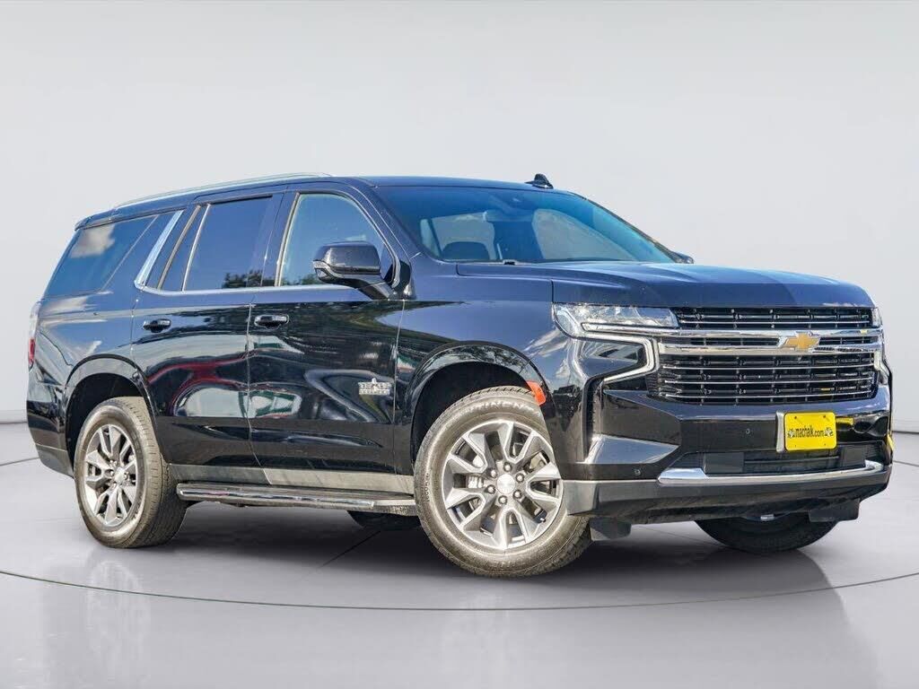 2023 Chevrolet Tahoe LT — photo 1 of 1