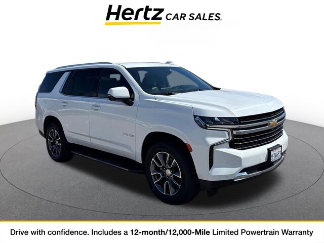 2023 Chevrolet Tahoe LT