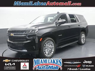 2024 Chevrolet Tahoe LT