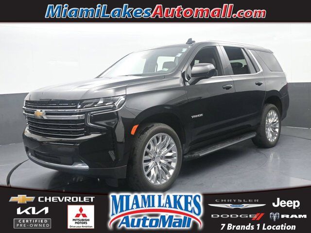 2024 Chevrolet Tahoe LT