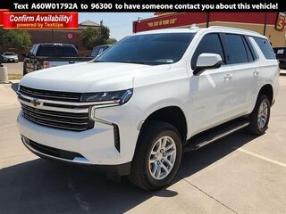 2024 Chevrolet Tahoe LT