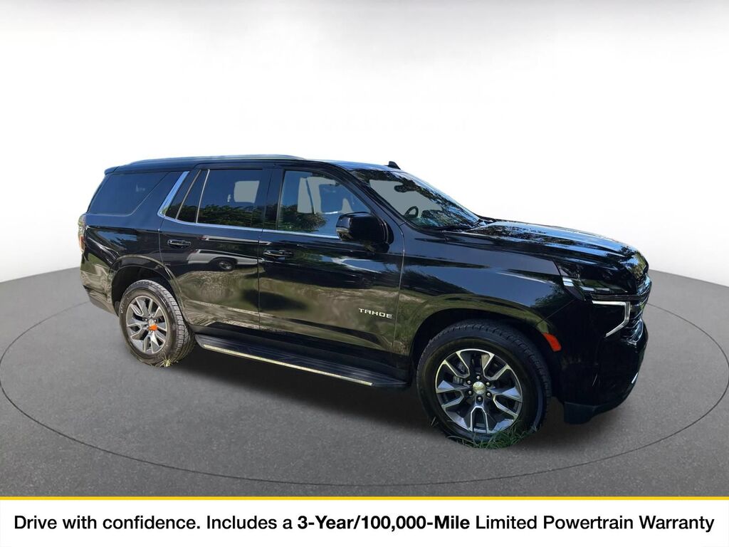 2024 Chevrolet Tahoe LT — photo 1 of 1