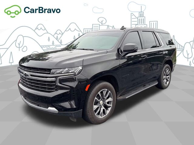 2024 Chevrolet Tahoe LT