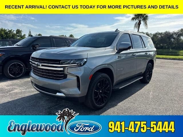 2023 Chevrolet Tahoe LT