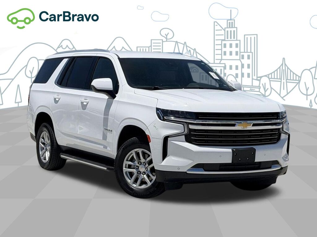 2024 Chevrolet Tahoe LT — photo 1 of 6