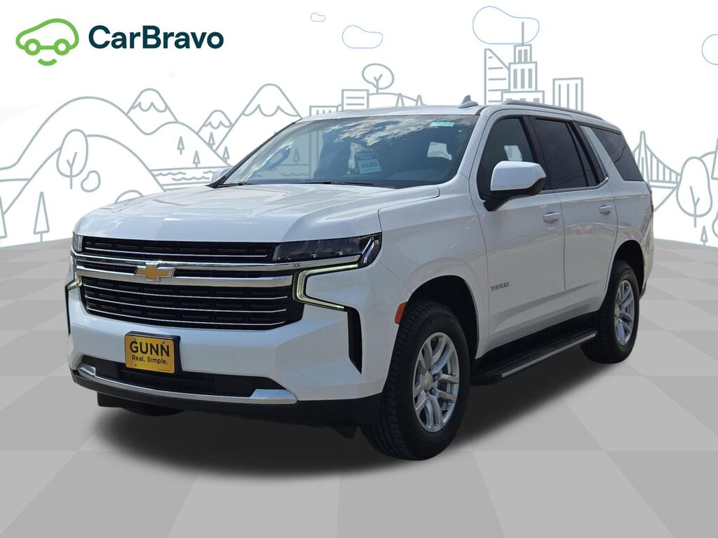 2021 Chevrolet Tahoe LT — photo 1 of 7