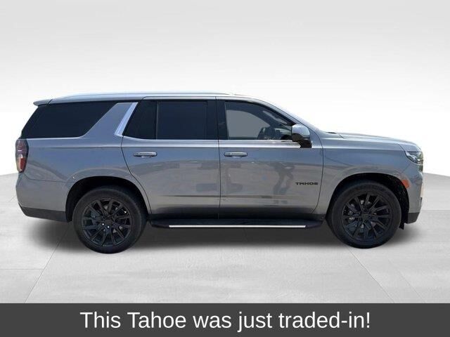 2021 Chevrolet Tahoe LT — photo 1 of 4