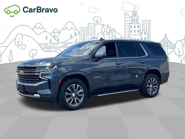 2021 Chevrolet Tahoe LT