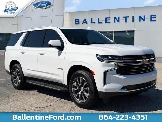 2022 Chevrolet Tahoe LT