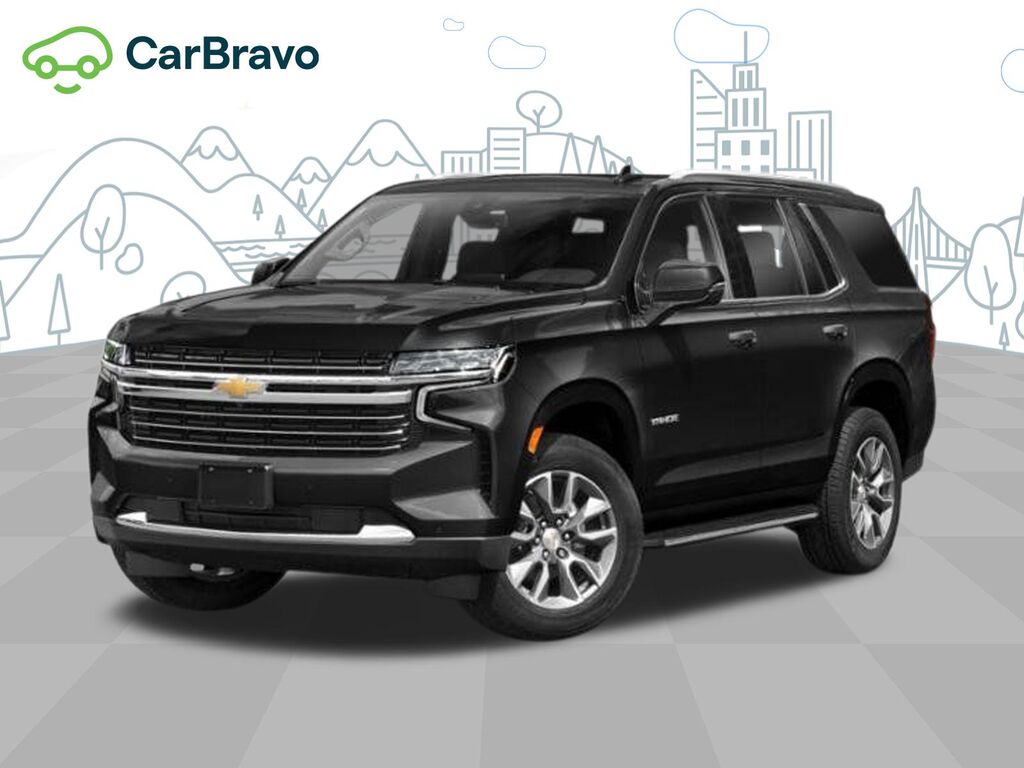 2022 Chevrolet Tahoe LT — photo 1 of 6