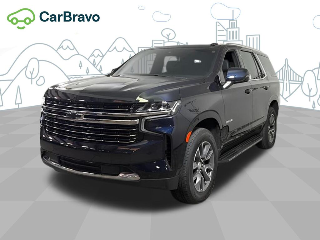 2022 Chevrolet Tahoe LT — photo 1 of 6