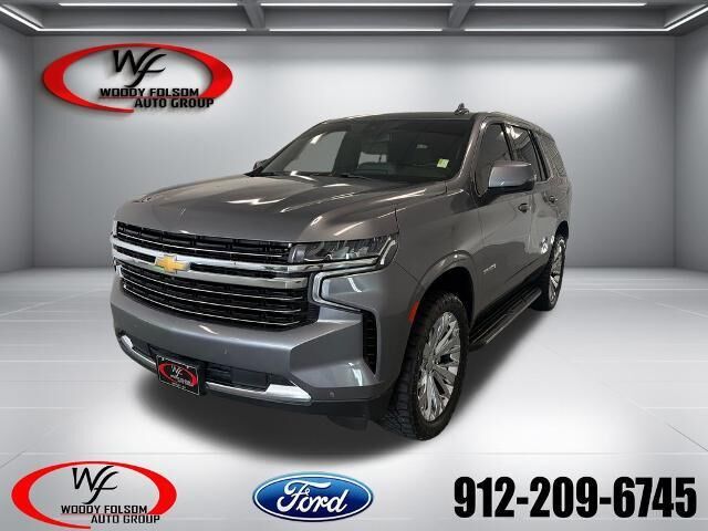 2022 Chevrolet Tahoe LT — photo 1 of 26