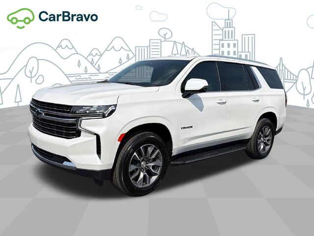 2022 Chevrolet Tahoe LT