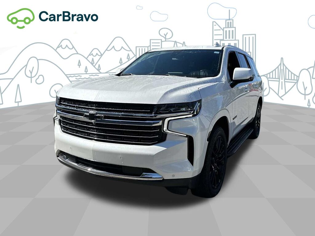 2022 Chevrolet Tahoe LT — photo 1 of 6