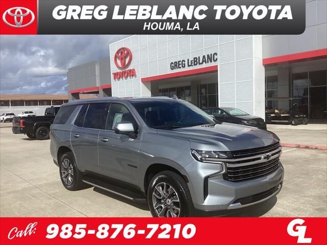 2023 Chevrolet Tahoe LT