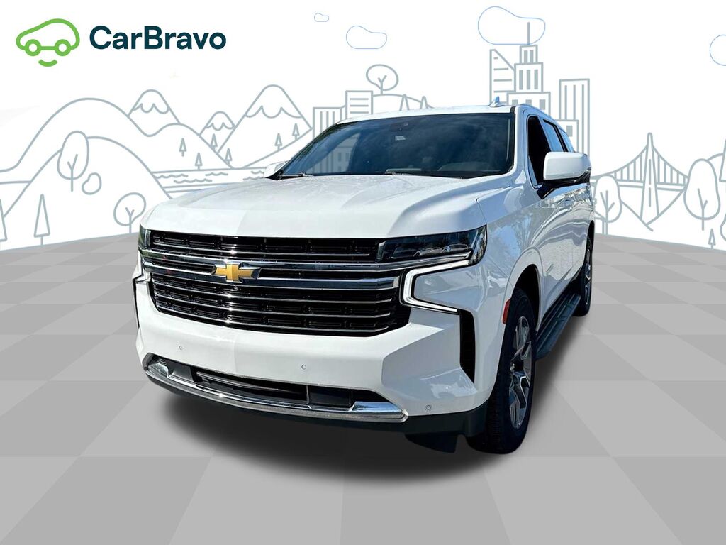 2023 Chevrolet Tahoe LT — photo 1 of 6