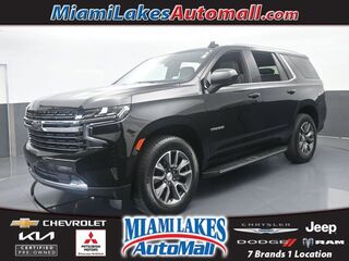 2023 Chevrolet Tahoe LT