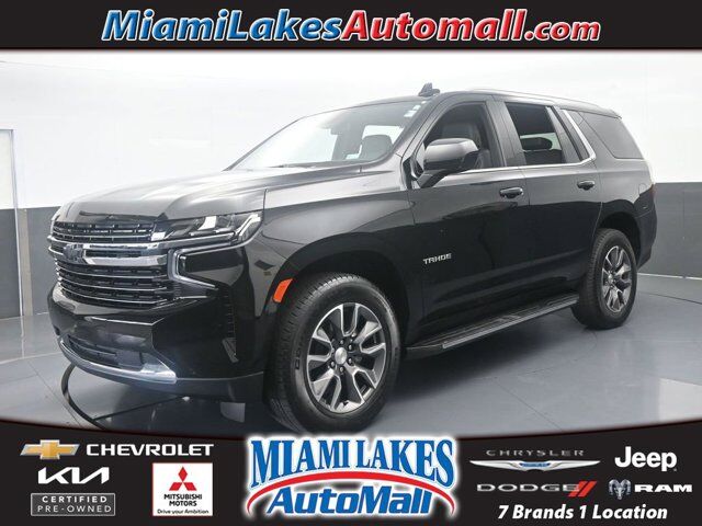 2023 Chevrolet Tahoe LT