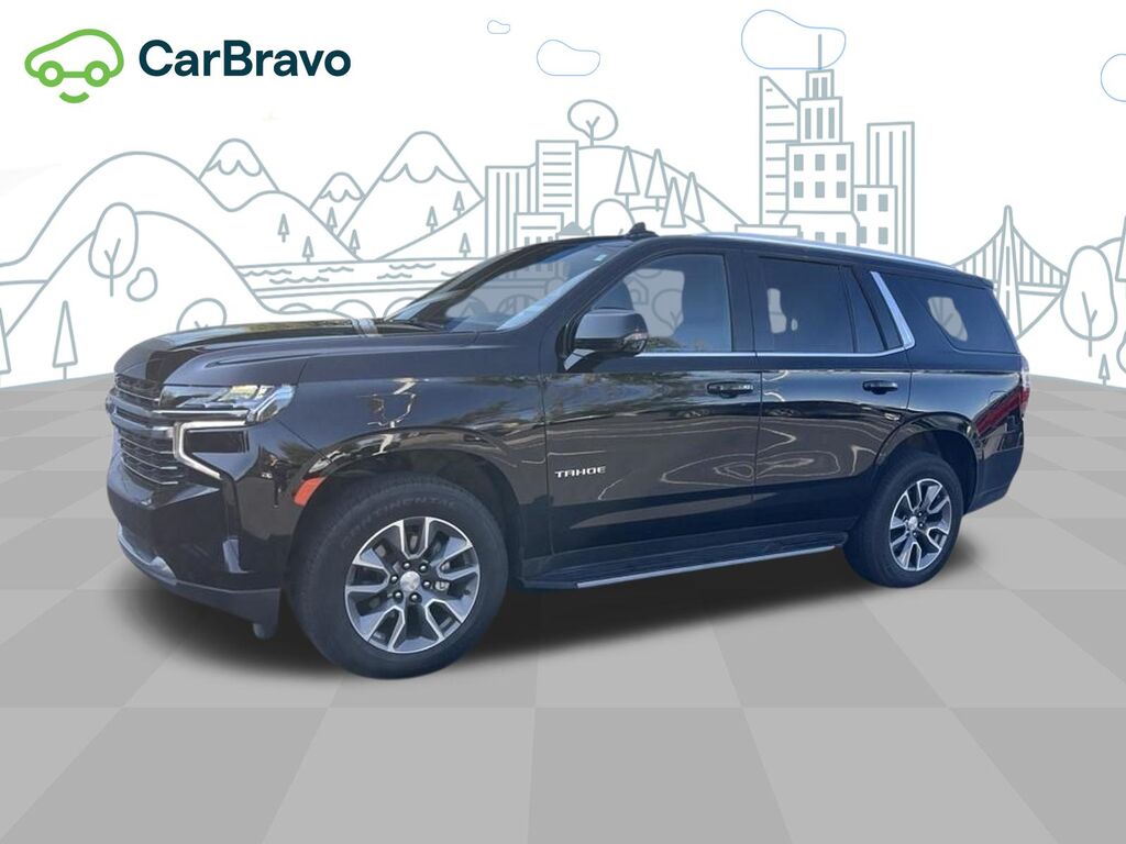 2023 Chevrolet Tahoe LT — photo 1 of 6