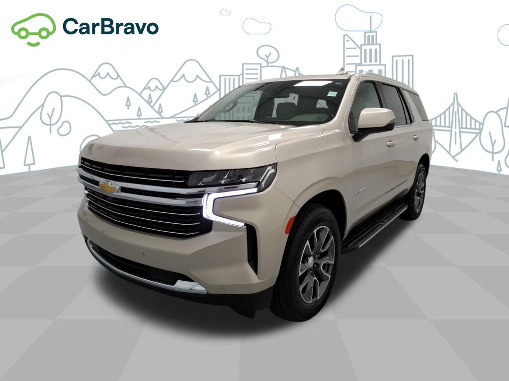 2023 Chevrolet Tahoe LT — photo 1 of 6