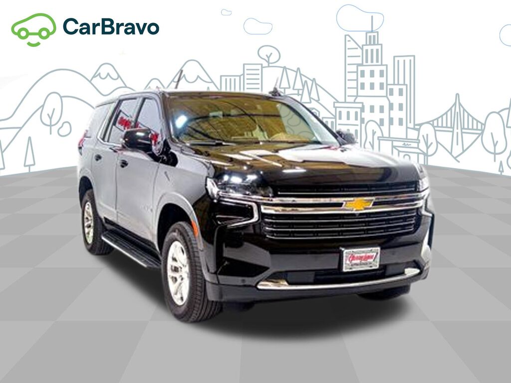 2023 Chevrolet Tahoe LT — photo 1 of 6