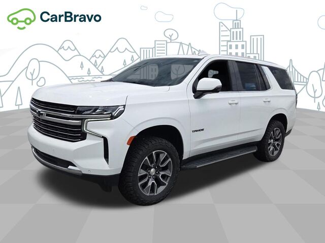 2021 Chevrolet Tahoe LT