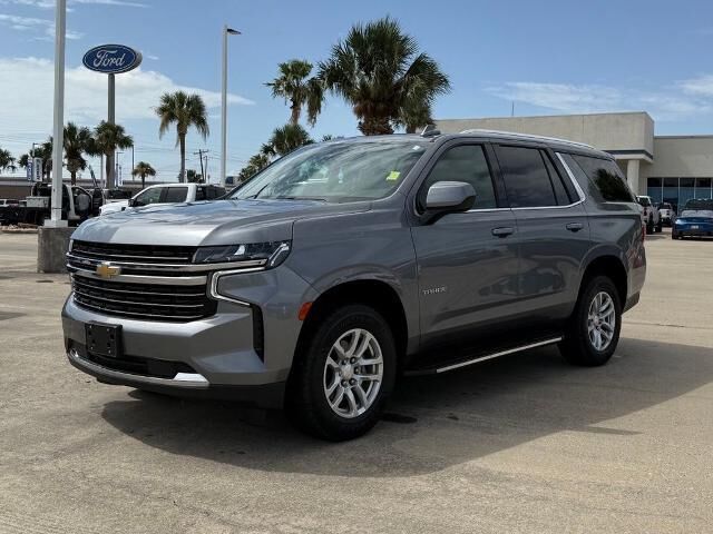 2021 Chevrolet Tahoe LT — photo 1 of 13