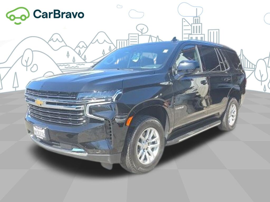 2023 Chevrolet Tahoe LT — photo 1 of 7