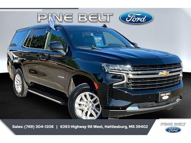 2024 Chevrolet Tahoe LT