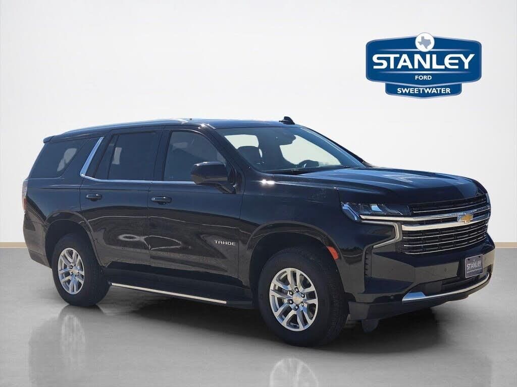 2024 Chevrolet Tahoe LT — photo 1 of 1