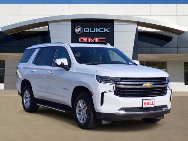 2024 Chevrolet Tahoe LT