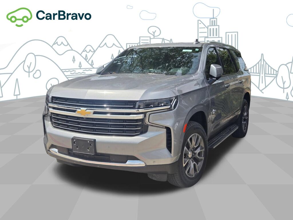 2024 Chevrolet Tahoe LT — photo 1 of 7