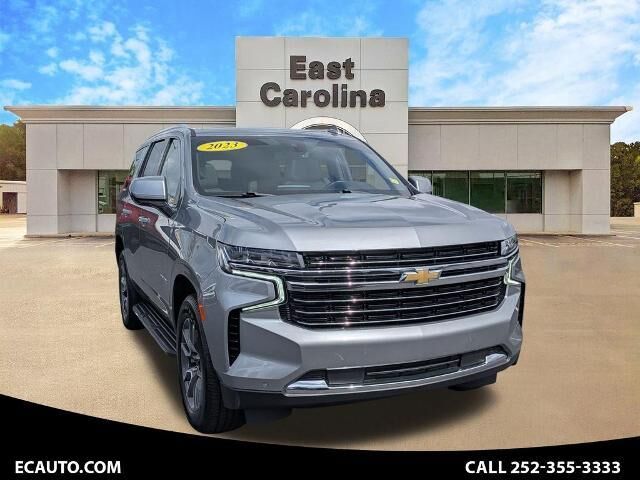 2023 Chevrolet Tahoe LT — photo 1 of 13