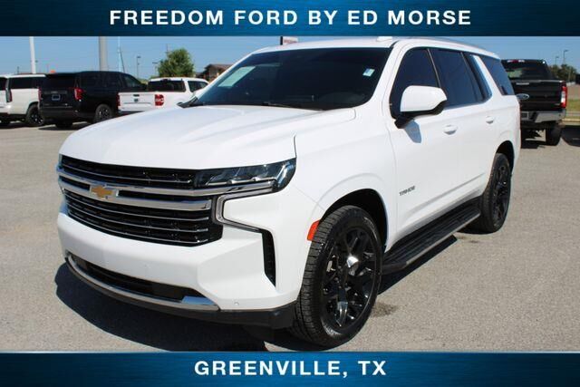 2023 Chevrolet Tahoe LT — photo 1 of 13
