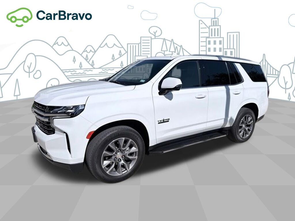2023 Chevrolet Tahoe LT — photo 1 of 6