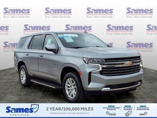 2024 Chevrolet Tahoe LT