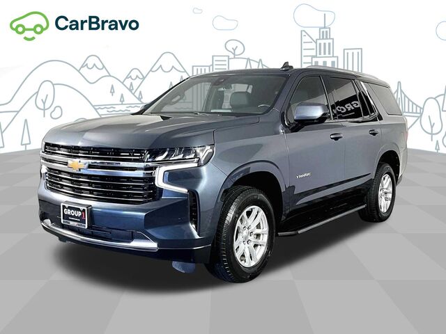 2021 Chevrolet Tahoe LT