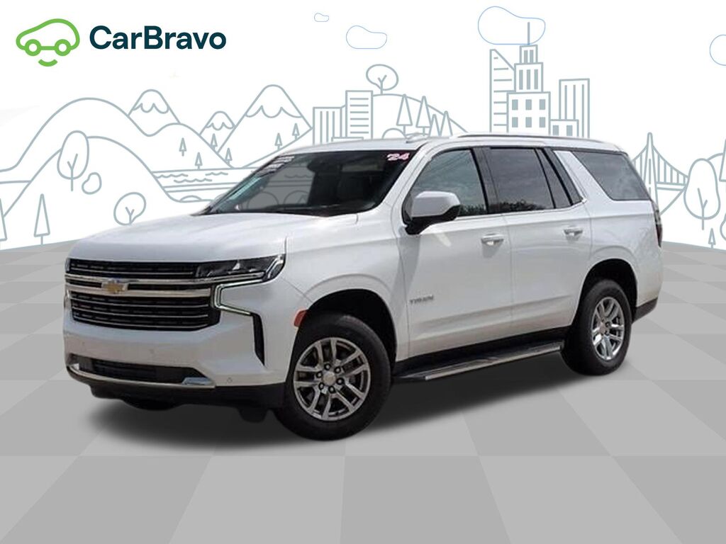 2024 Chevrolet Tahoe LT — photo 1 of 6