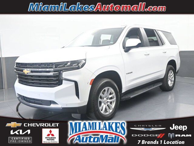 2024 Chevrolet Tahoe LT